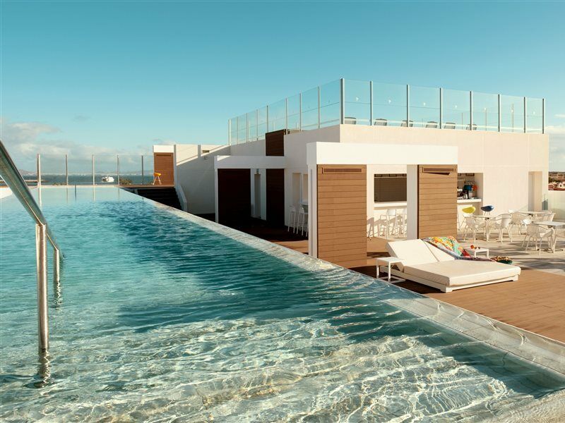 Playa Park Zensation Ξενοδοχείο Κοραλέχο Εξωτερικό φωτογραφία