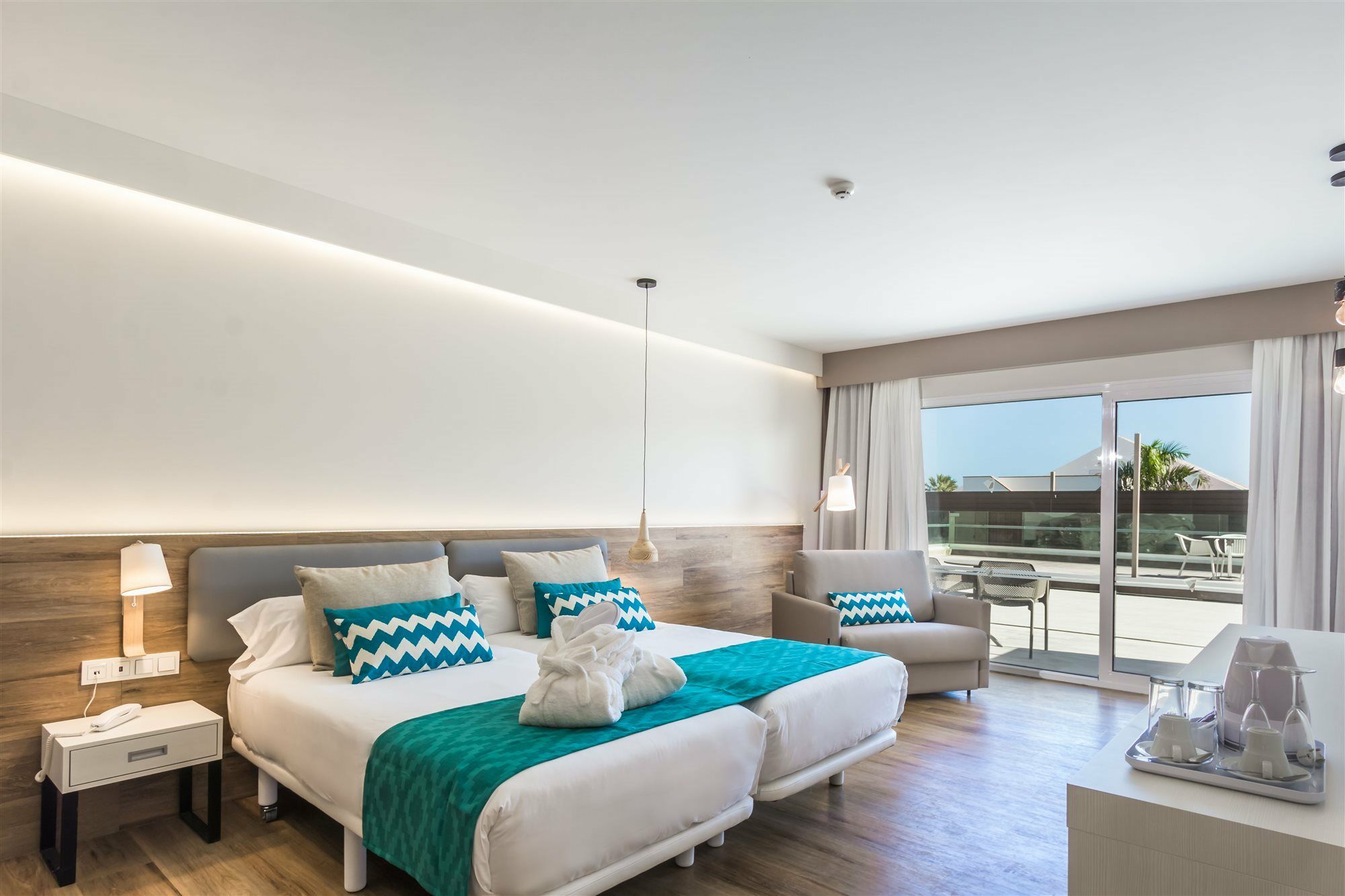 Playa Park Zensation Ξενοδοχείο Κοραλέχο Εξωτερικό φωτογραφία