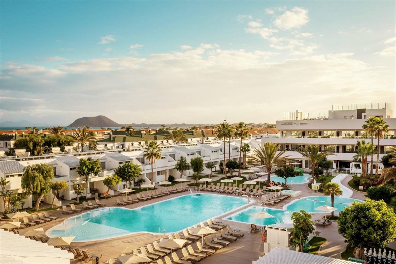 Playa Park Zensation Ξενοδοχείο Κοραλέχο Εξωτερικό φωτογραφία
